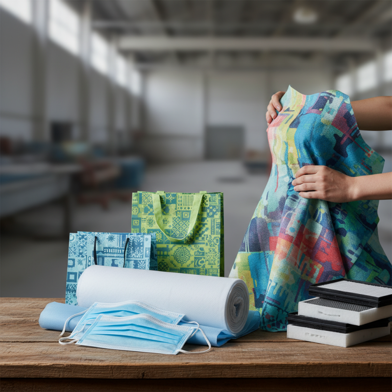 10 Best Non Woven Polyester Fabric Uses You Should Know?