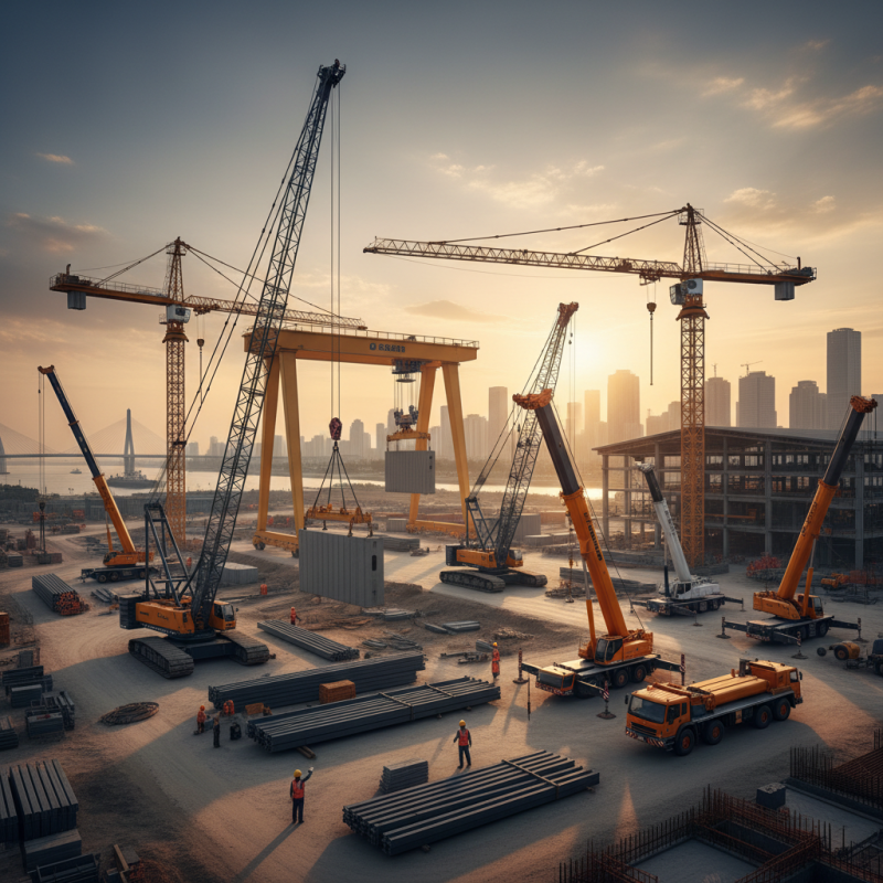 Top 10 Precision Crane Models You Should Consider?