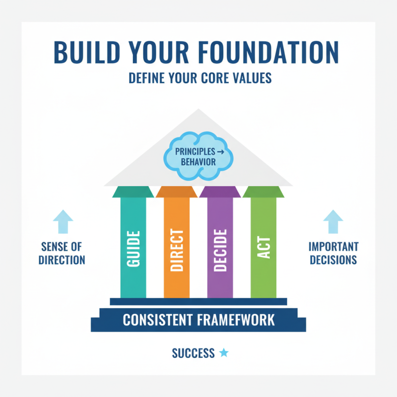 How to Create a Strong Building Block for Success?