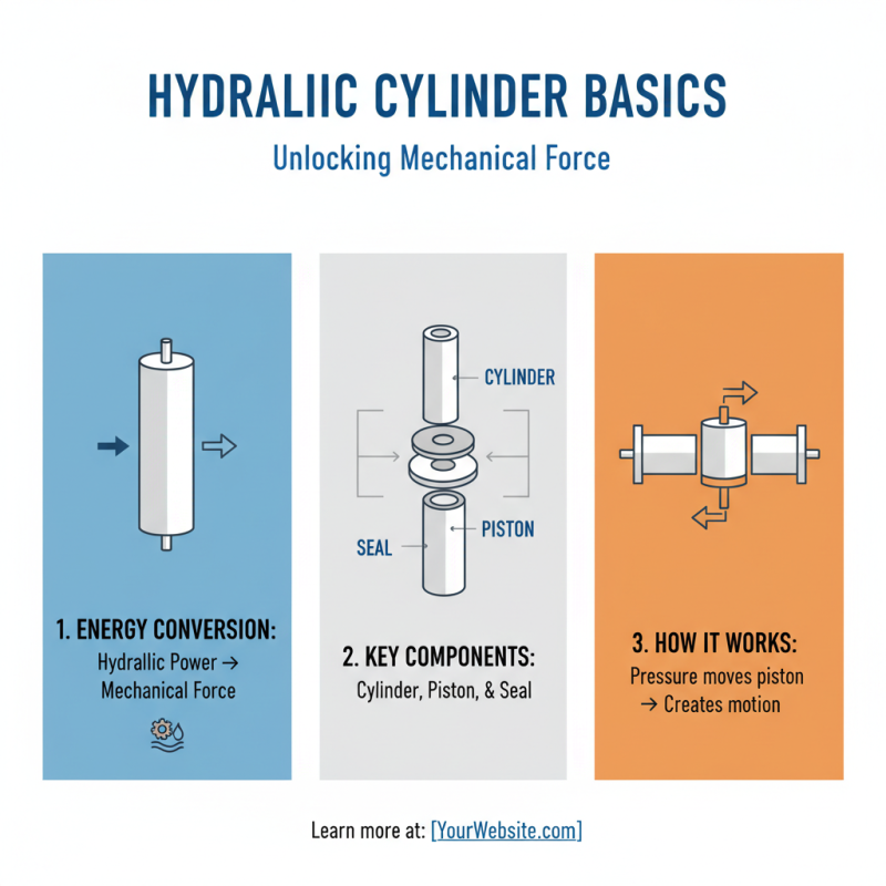 How to Choose the Right Hydraulic Oil Cylinder for Your Needs?