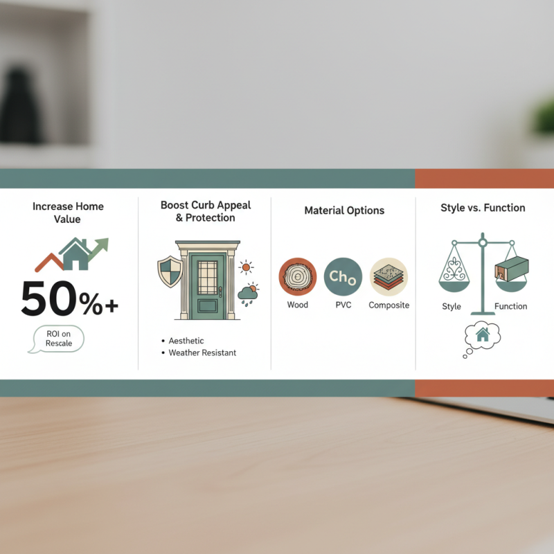 Best Exterior Door Trim Moulding Options for Your Home?