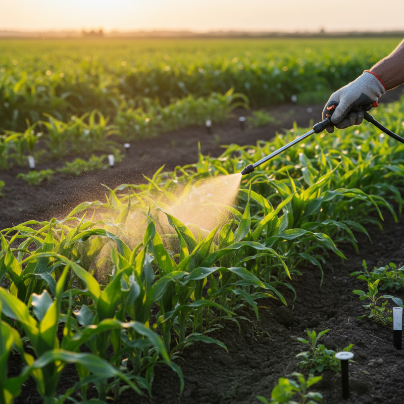 2026 Best Uses of Gibberellic Acid 20 for Plant Growth?