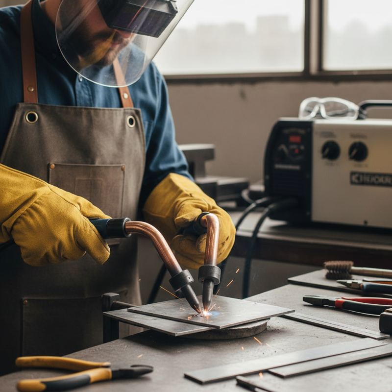 Top 10 Resistance Spot Welder Tips for Beginners