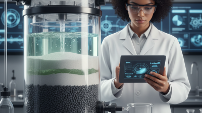 2026 Top Filtration Media Options for Clean Water Solutions?