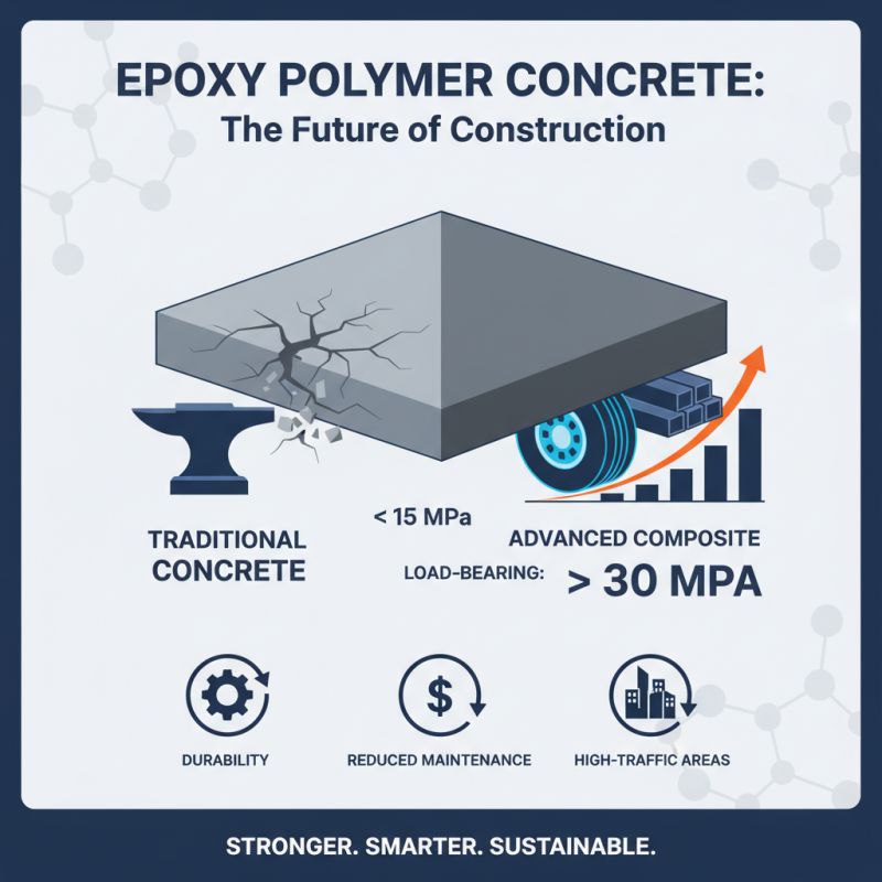 Top 10 Benefits of Epoxy Polymer Concrete for Construction