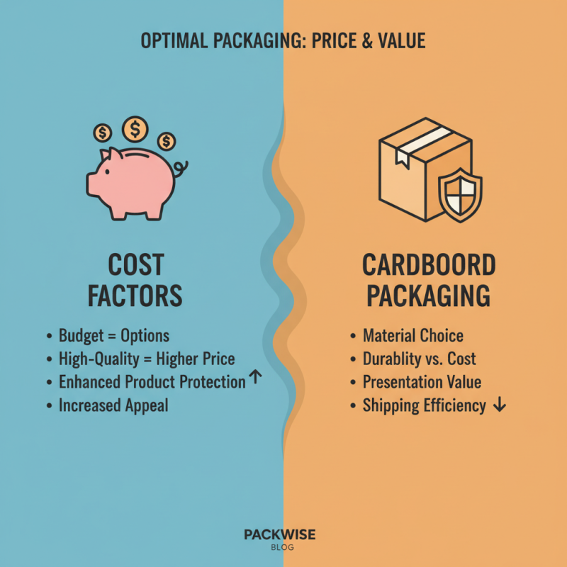 How to Choose the Best Cardboard Packaging for Your Products?