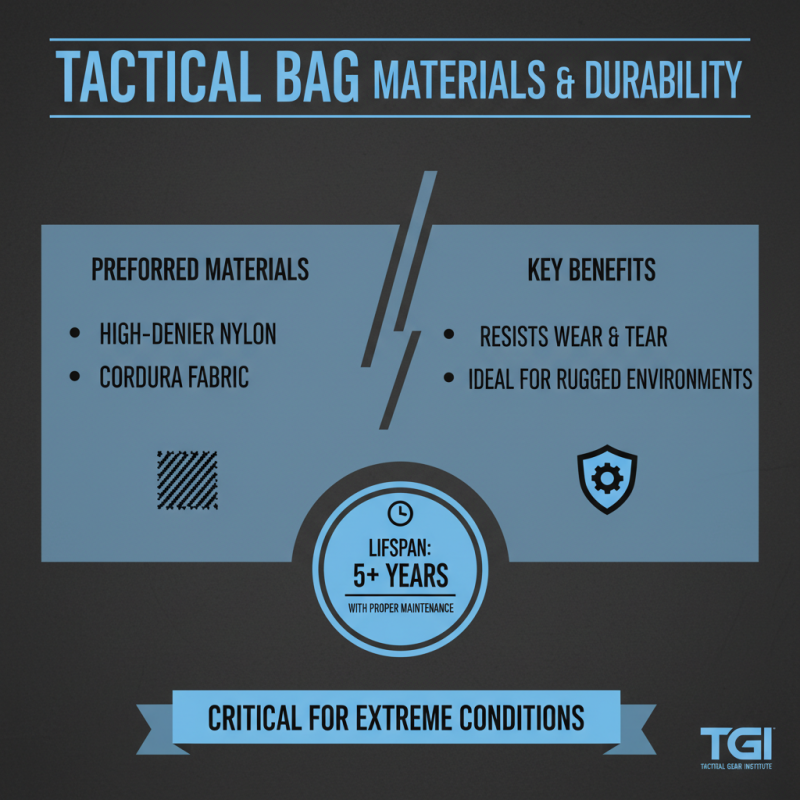 How to Choose the Best Tactical Bags for Your Needs?