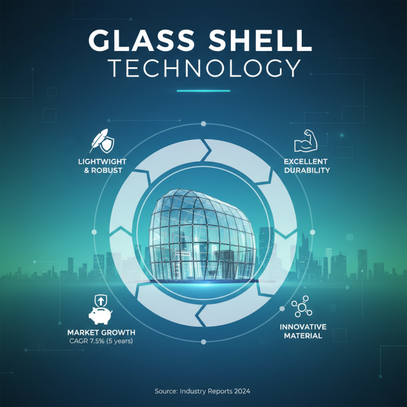 What is a Glass Shell and How is it Used?