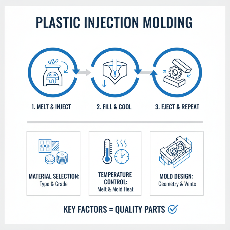 Best Plastic Injection Process Techniques and Tips?