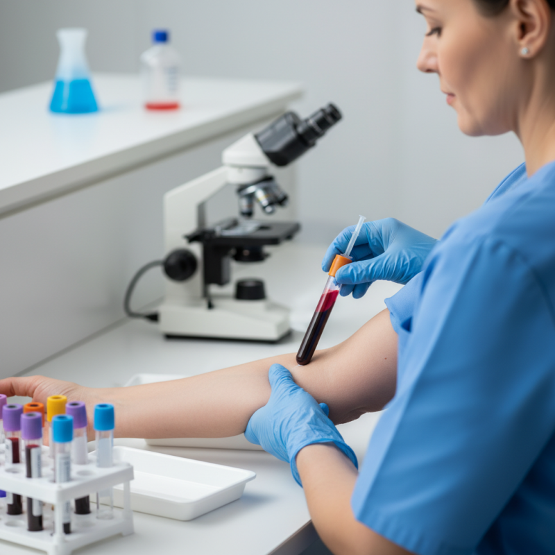 What is Blood For Test and Why Do You Need It?