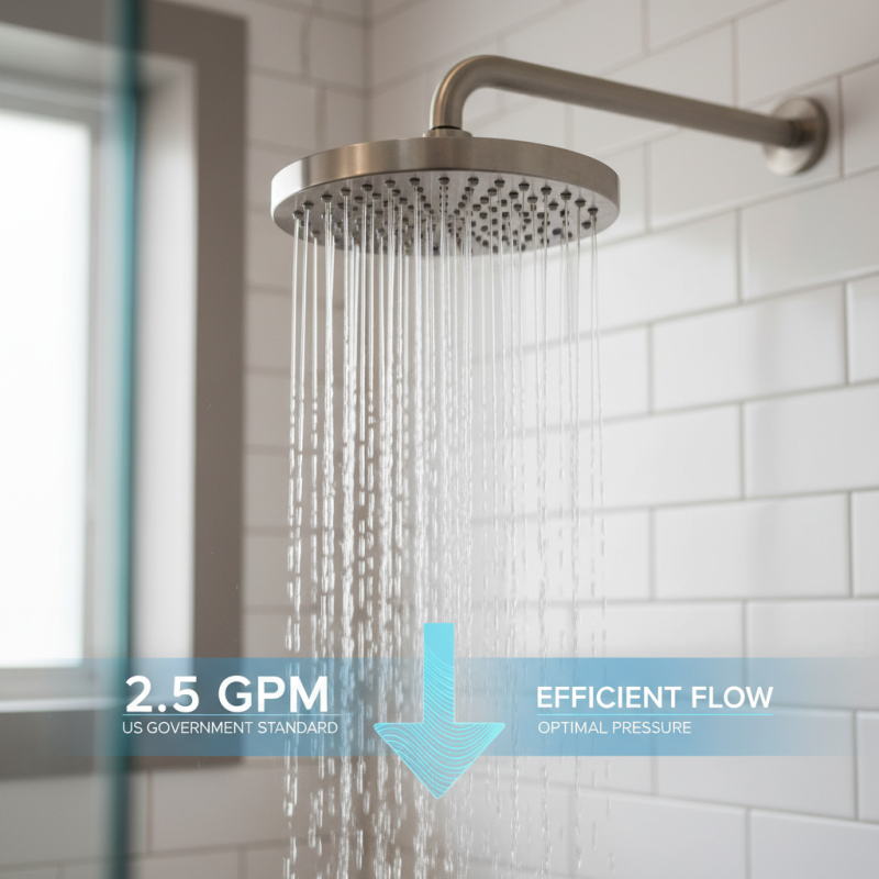 How to Choose the Best Stainless Steel Shower Head?