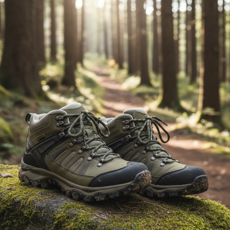 2026 Best Sneaker Hiking Boots for Ultimate Trail Comfort?