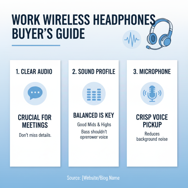 Best Wireless Headphones with Mic for Work in 2025?
