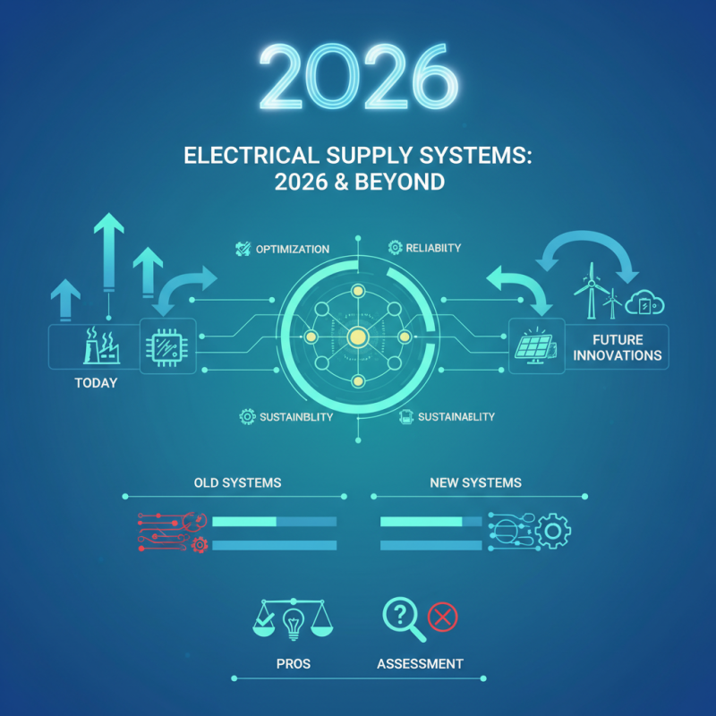2026 Best Electrical Supply Systems for Efficient Power Management?