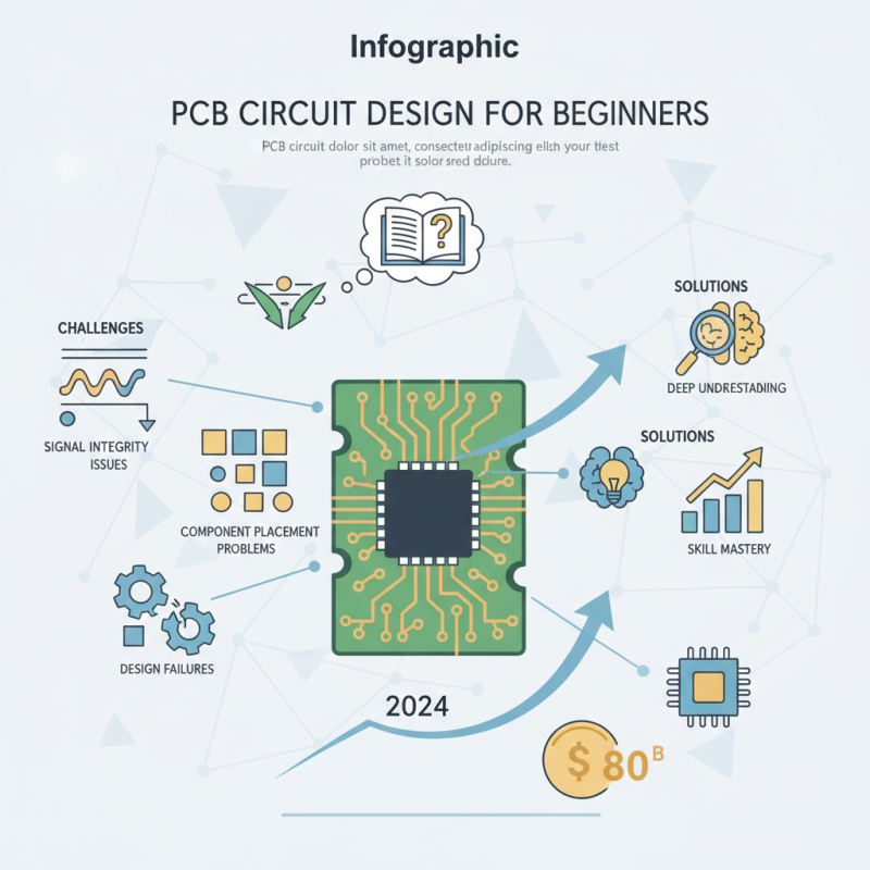 How to Design a PCB Circuit for Beginners?