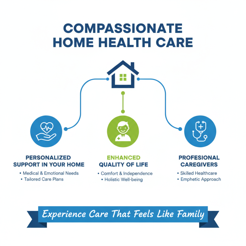 What is Compassionate Home Health Care and How Can It Help You?