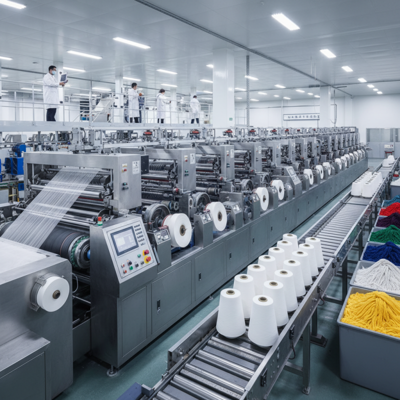 What is a Yarn Manufacturing Machine and How Does It Work?