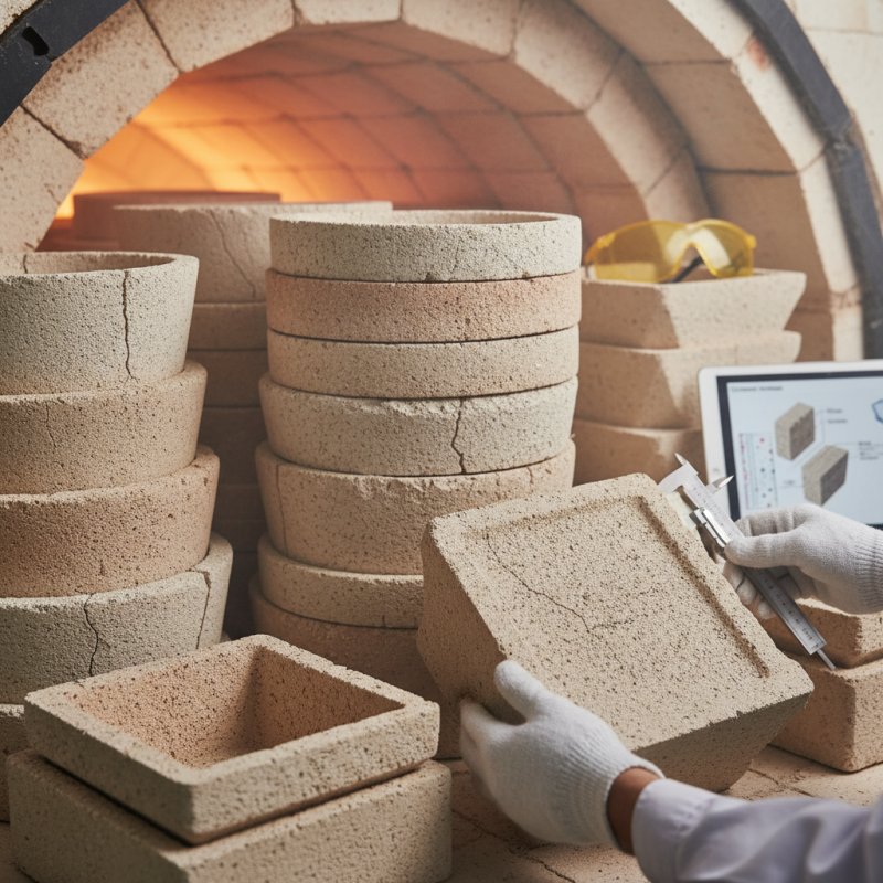 2026 How to Choose the Best Cordierite Mullite Sagger?