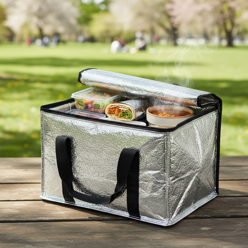Best Insulated Aluminum Bag for Keeping Food Fresh?