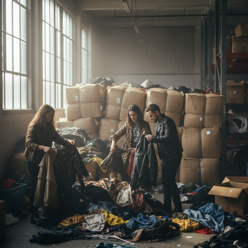 Best Ukay Clothes Bales What Are the Top Choices?