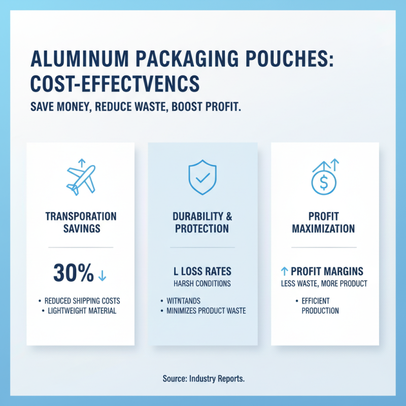 Top 10 Benefits of Aluminium Packaging Pouch for Products?