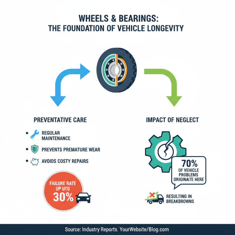Why Are Wheel And Bearing Maintenance Important for Vehicles?