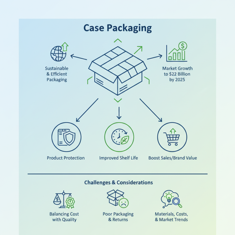 How to Choose the Right Case Packaging for Your Products?