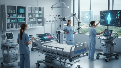 Top Medical Equipment Every Hospital Should Have?
