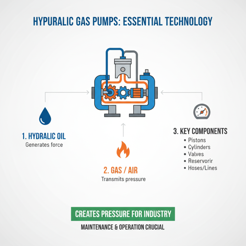 What is a Hydraulic Gas Pump and How Does It Work?