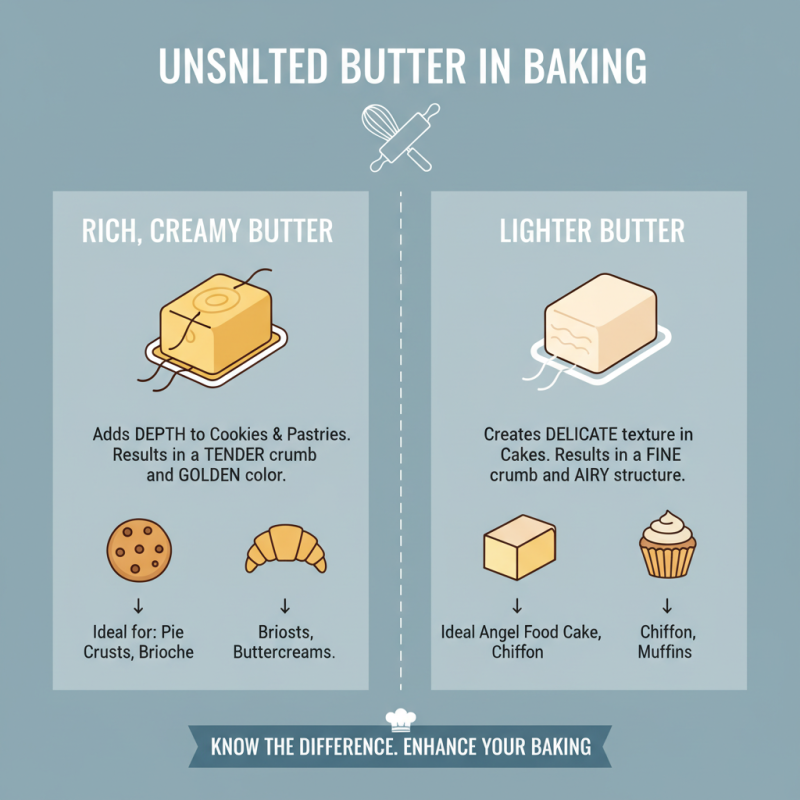 Best Unsalted Butter for Baking Which Brands to Choose?