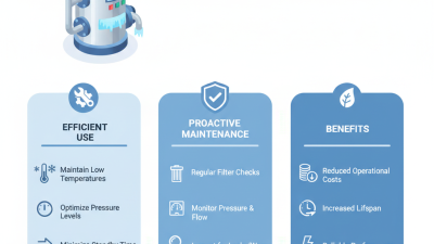 Cryogenic Nitrogen Generator Tips for Efficient Use and Maintenance?