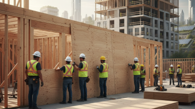 2026 Best Uses for Ordinary Plywood in Construction Projects?