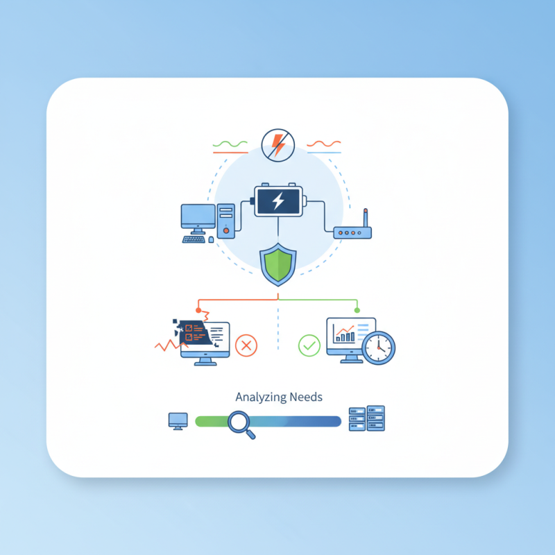 What is an Uninterrupted Power Supply for Your Needs?