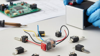 How to Use a Micro Switch On Off in Your Projects?