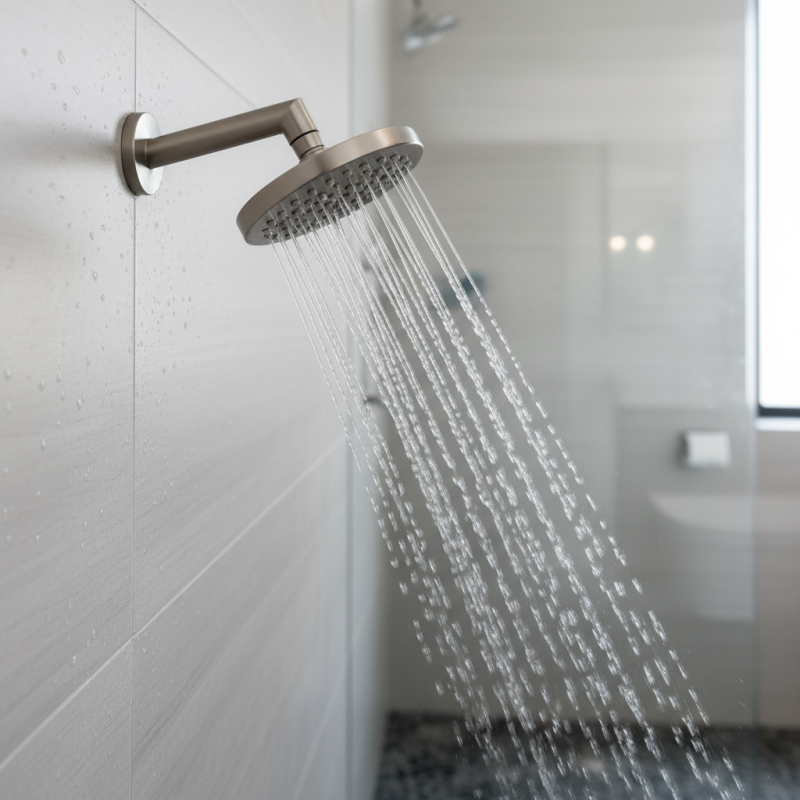 How to Choose the Best Stainless Steel Shower Head?