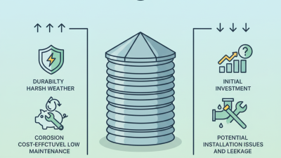 Why Choose Corrugated Steel Water Tanks for Your Needs?