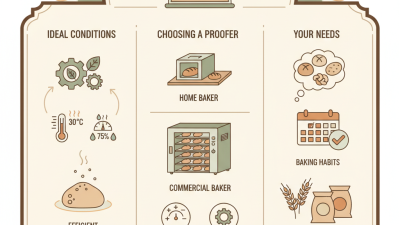 How to Choose the Best Bakery Proofer for Perfect Dough Rising?