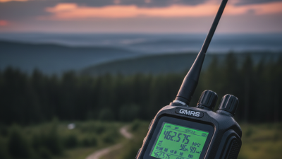 What is GMRS Frequencies and How Do They Work?