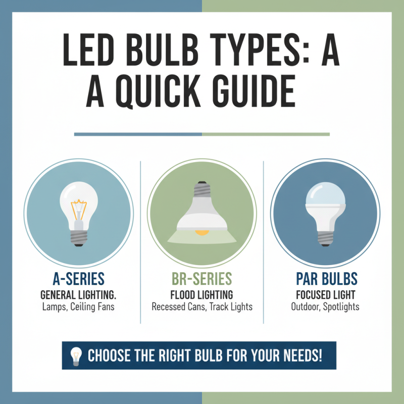 How to Choose the Best LED Bulb for Your Home?