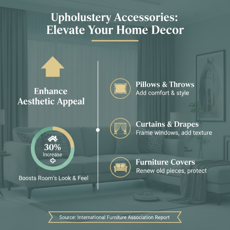 2026 Best Upholstery Accessories for Your Home Decor Tips?