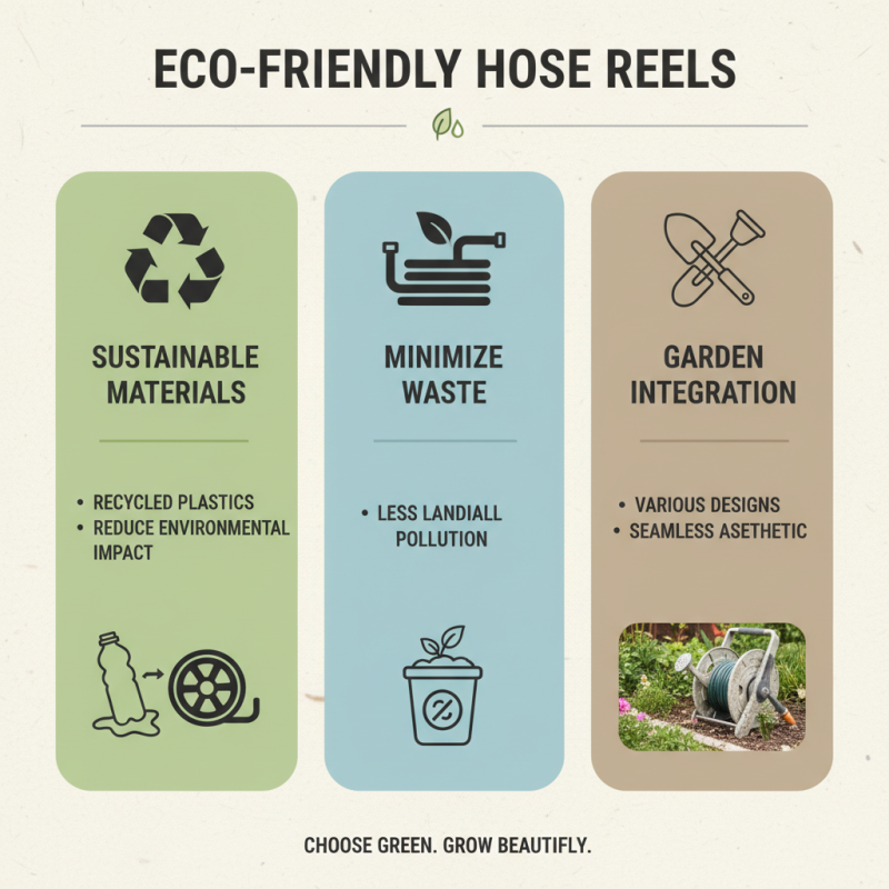 2026 Best Hose Reel Options for Efficient Gardening and Outdoor Use?