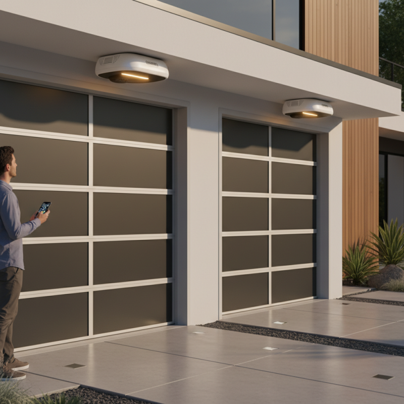 Top 10 Garage Doors Openers for Your Home Needs in 2026?