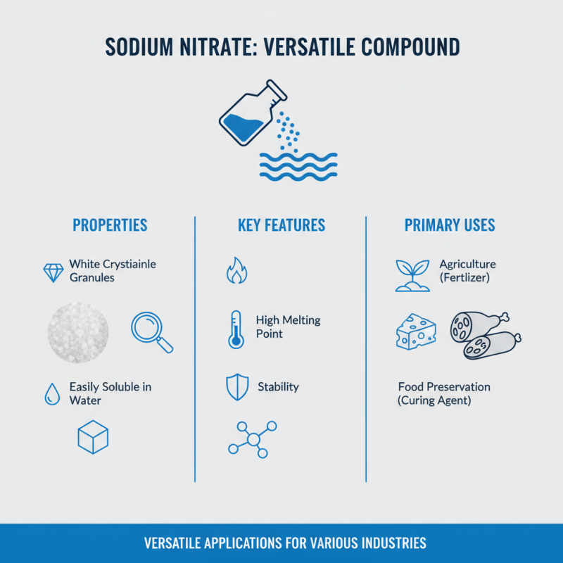 2026 Best Sodium Nitrate Powder Uses and Benefits?