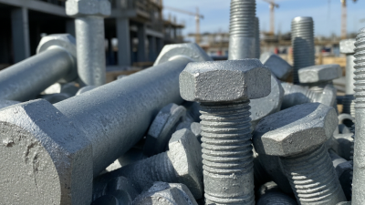 2026 Best Hot Dip Galvanised Bolts for Your Projects?