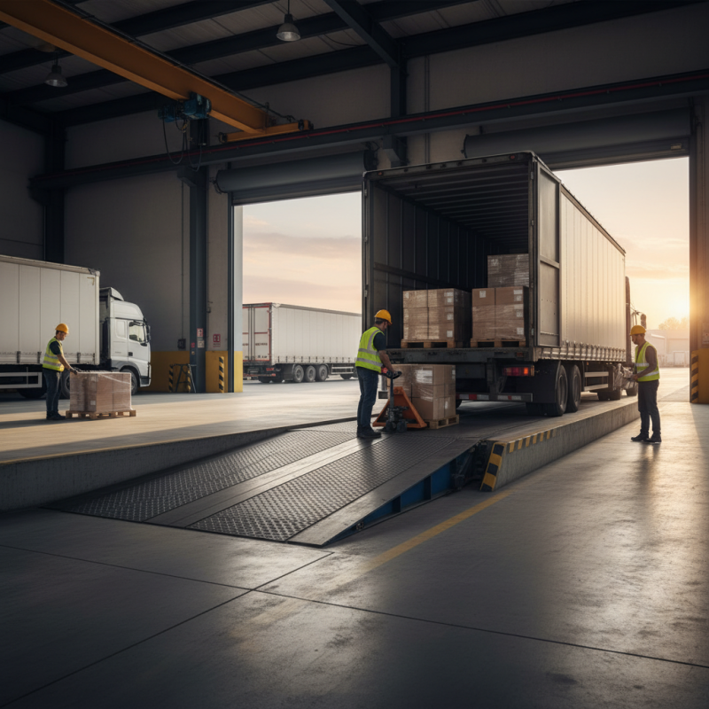 Why Choose a Dock Leveler for Your Loading Dock Needs?