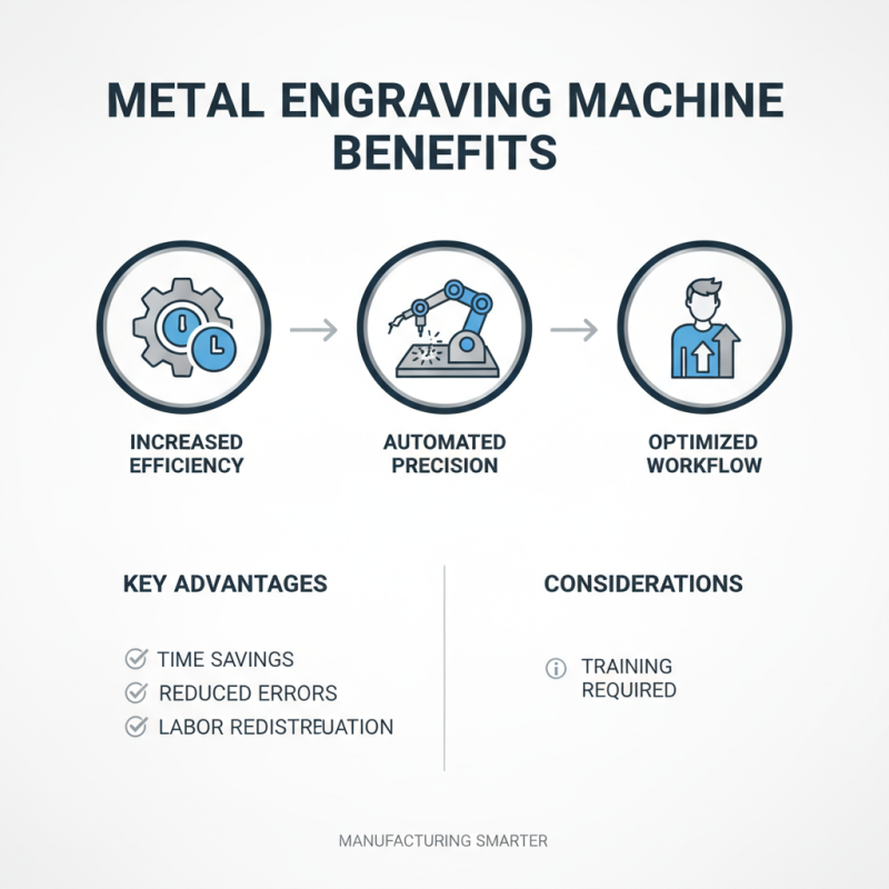 Top 5 Benefits of Using a Metal Engraving Machine in Your Business?