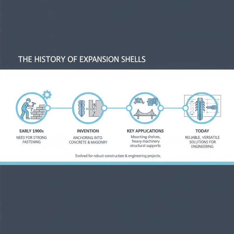 What is Expansion Shell and how does it work?