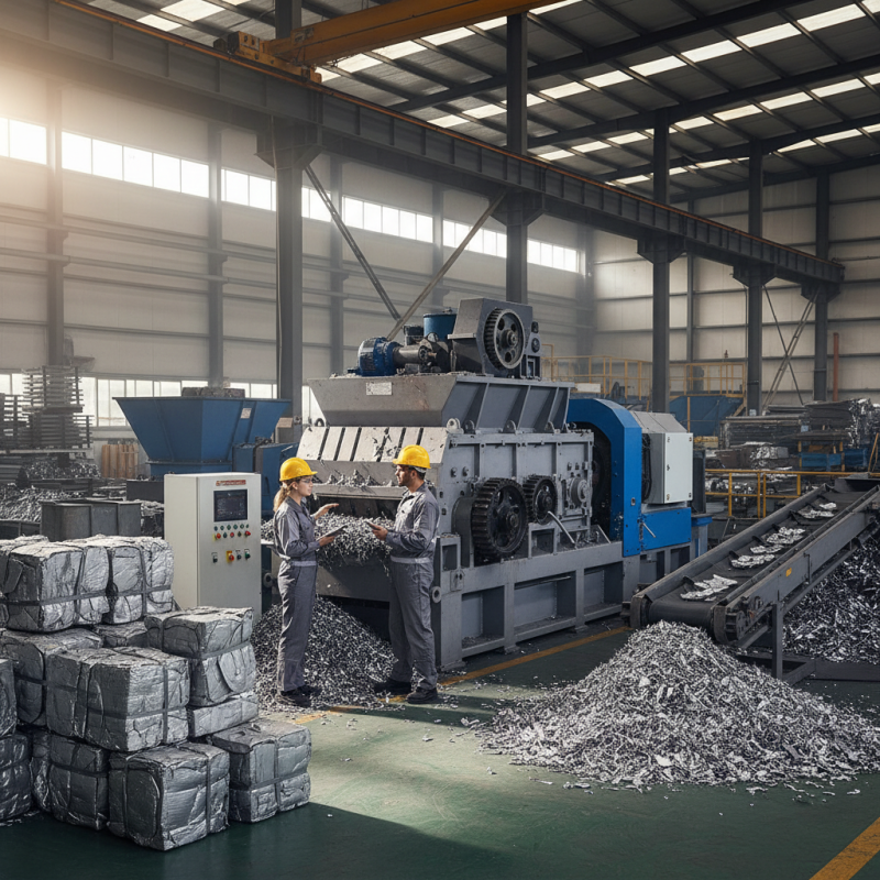 2026 Best Aluminium Alloy Shredder Options to Consider?