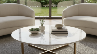 2026 Best Marble Round Coffee Table Buying Guide and Tips?