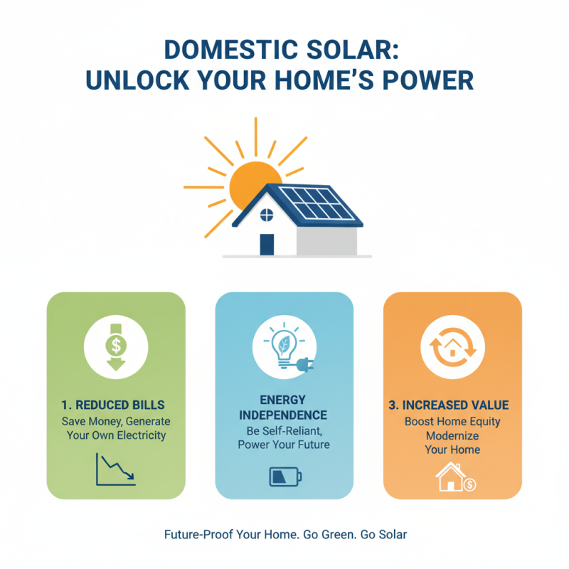 Top Domestic Solar Systems Benefits and Installation Guide?